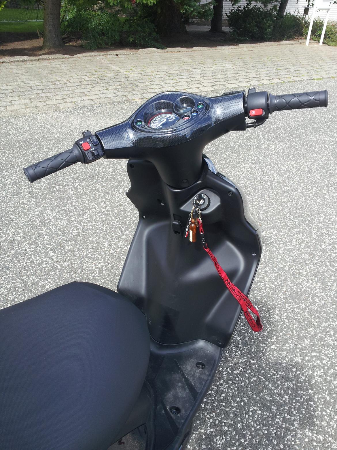 Yamaha jog r billede 2