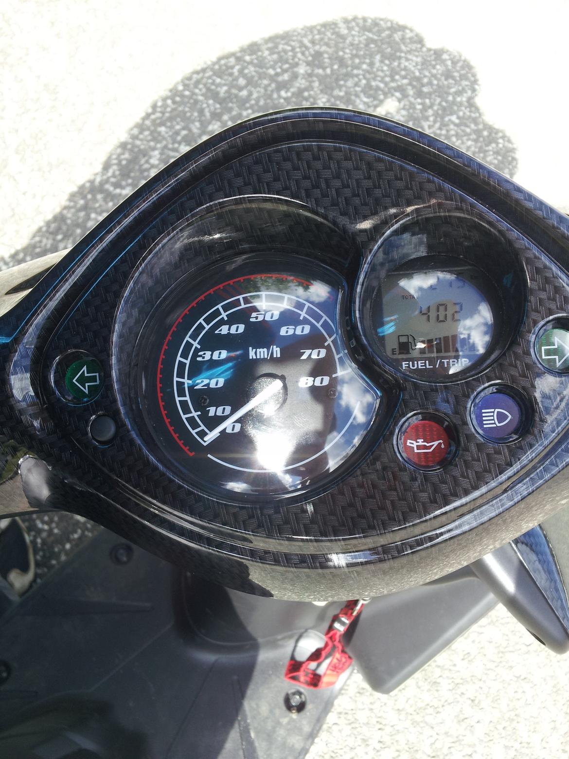Yamaha jog r billede 3