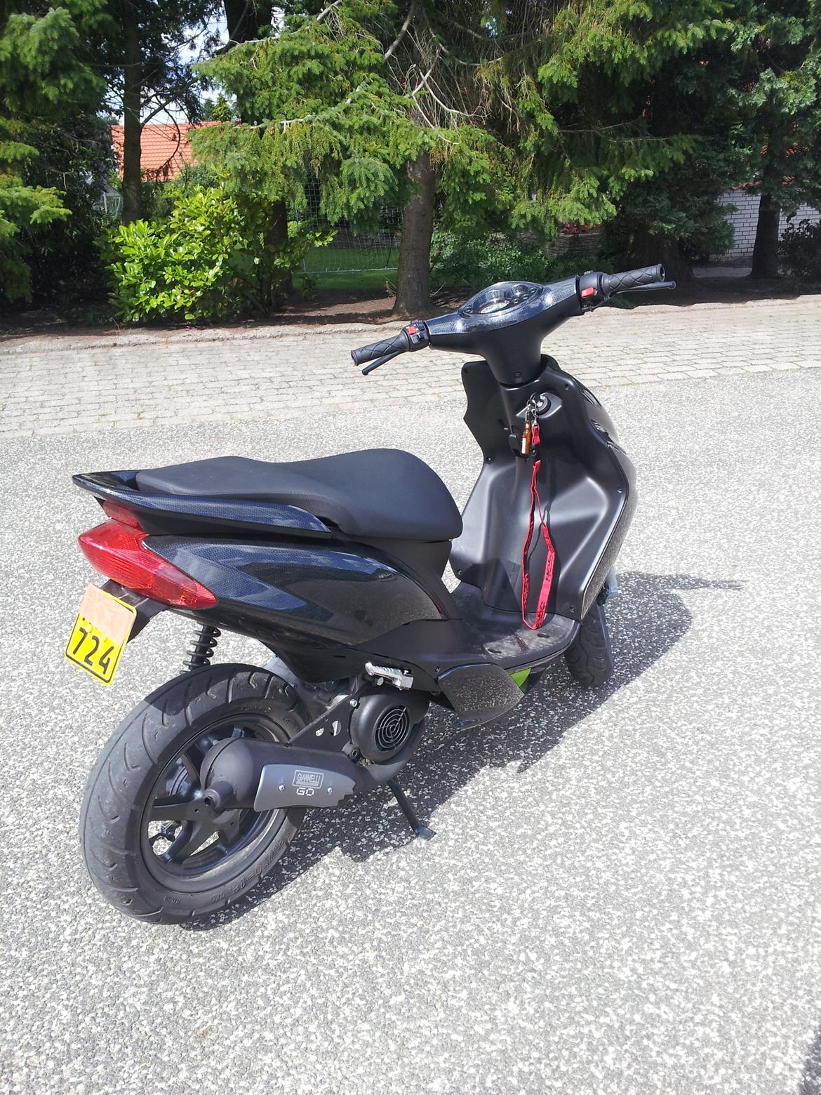 Yamaha jog r billede 5