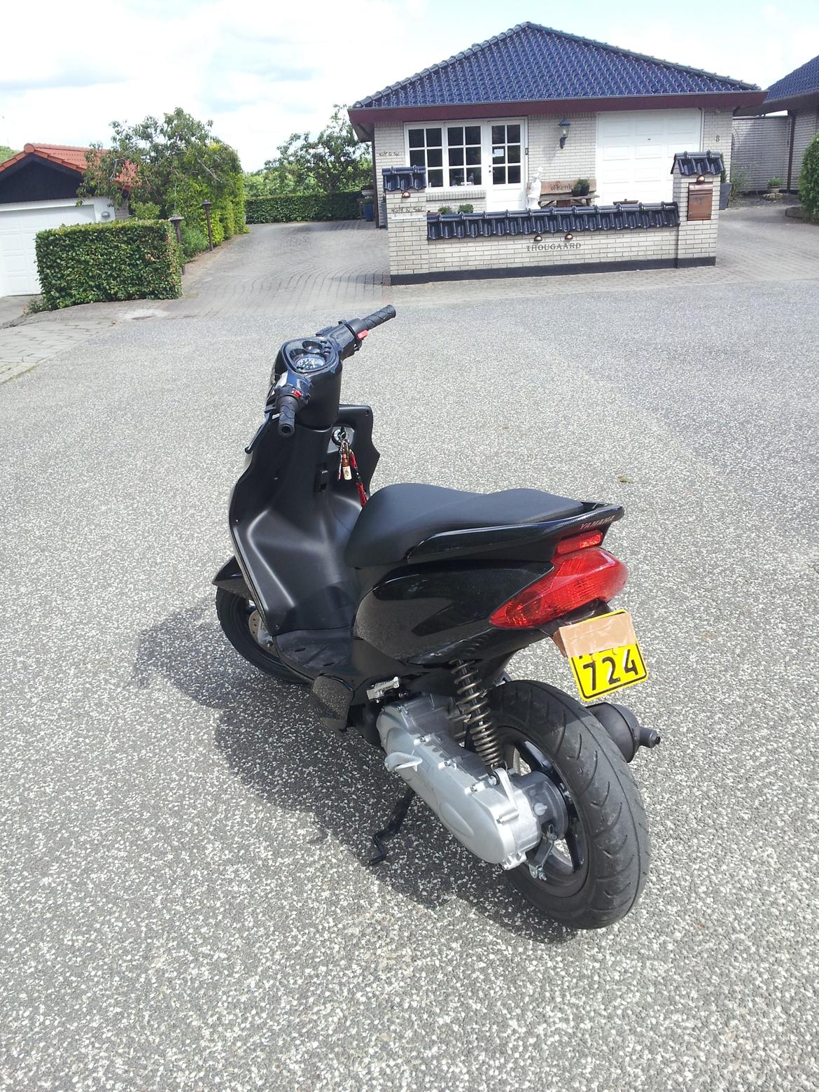 Yamaha jog r billede 6