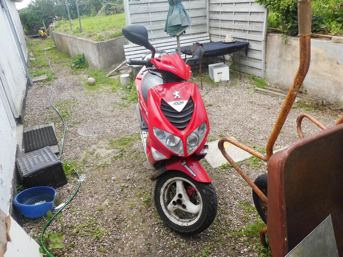 Peugeot Speed Fight 2 - Peugeot Speed Fight 2 billede 1