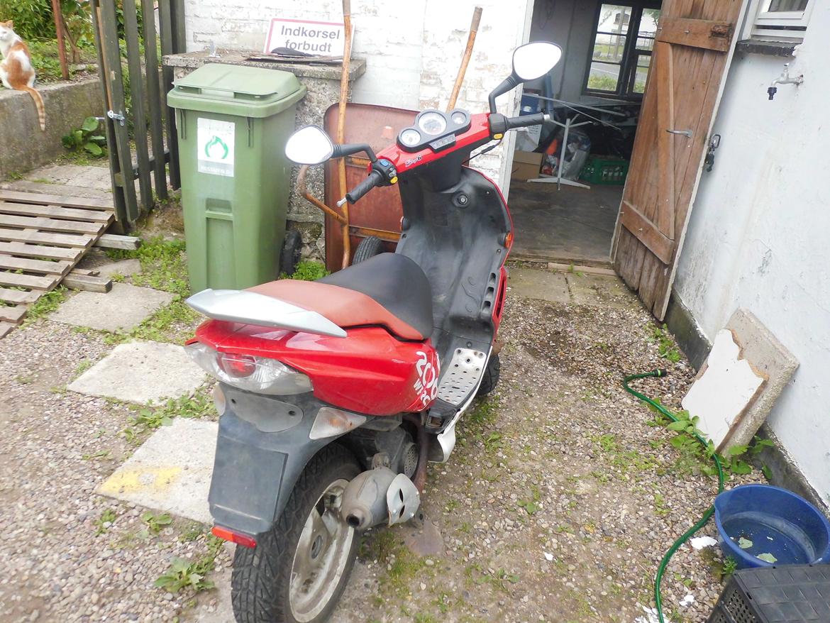 Peugeot Speed Fight 2 - Peugeot Speed Fight 2 billede 2