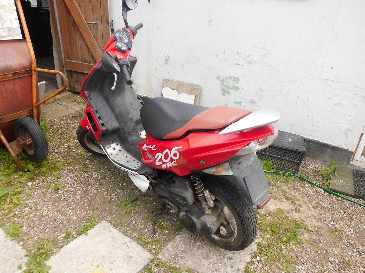 Peugeot Speed Fight 2 - Peugeot Speed Fight 2 billede 3