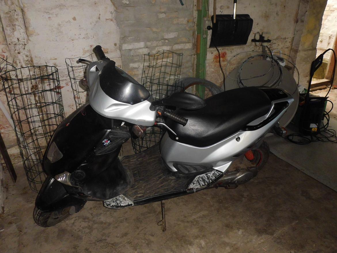 Peugeot Speed Fight 2 - PGO Dr Big billede 4