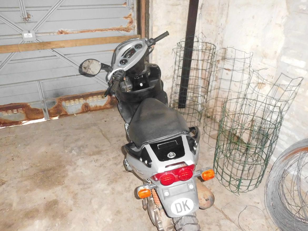 Peugeot Speed Fight 2 - PGO Dr Big billede 5