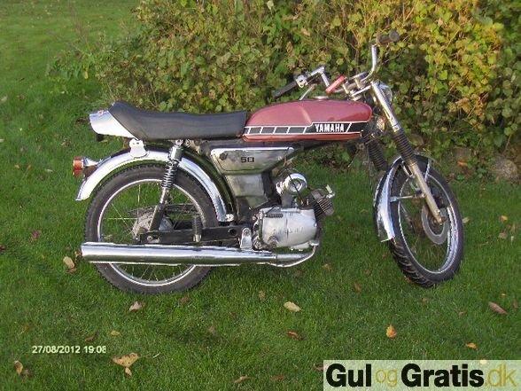 Yamaha FS 1 4 gear DX billede 2