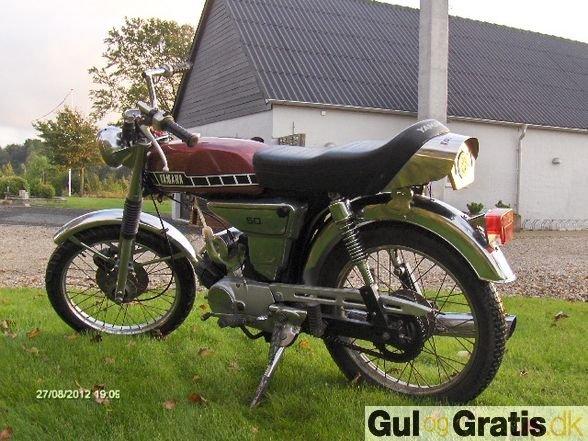 Yamaha FS 1 4 gear DX billede 4