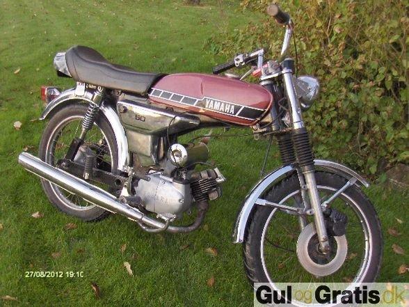 Yamaha FS 1 4 gear DX billede 1