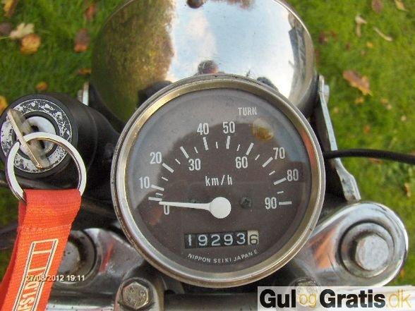 Yamaha FS 1 4 gear DX billede 5