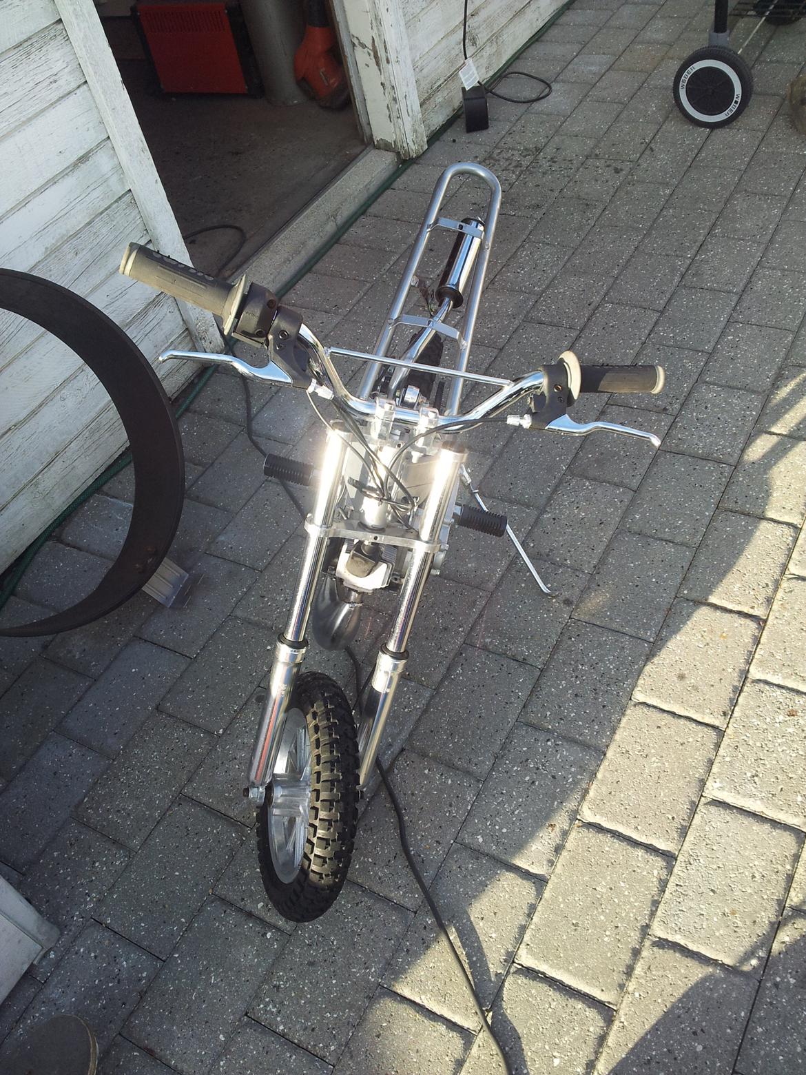 MiniBike 47cc billede 10