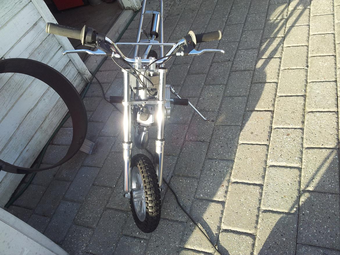 MiniBike 47cc billede 11