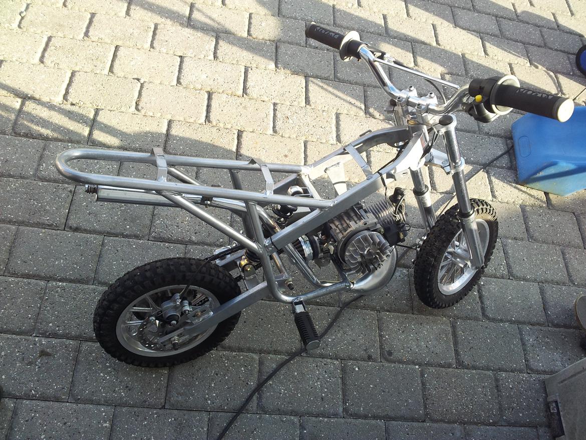 MiniBike 47cc billede 12