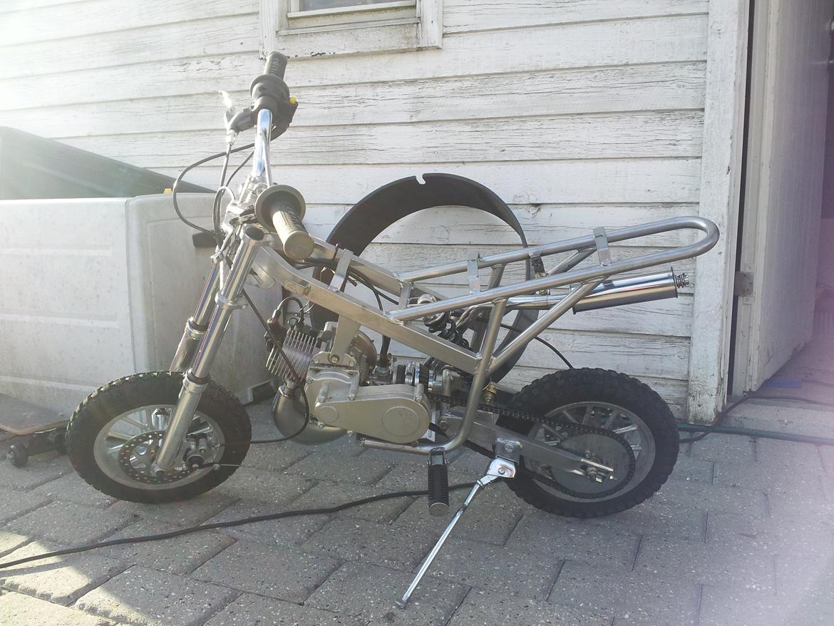 MiniBike 47cc billede 13