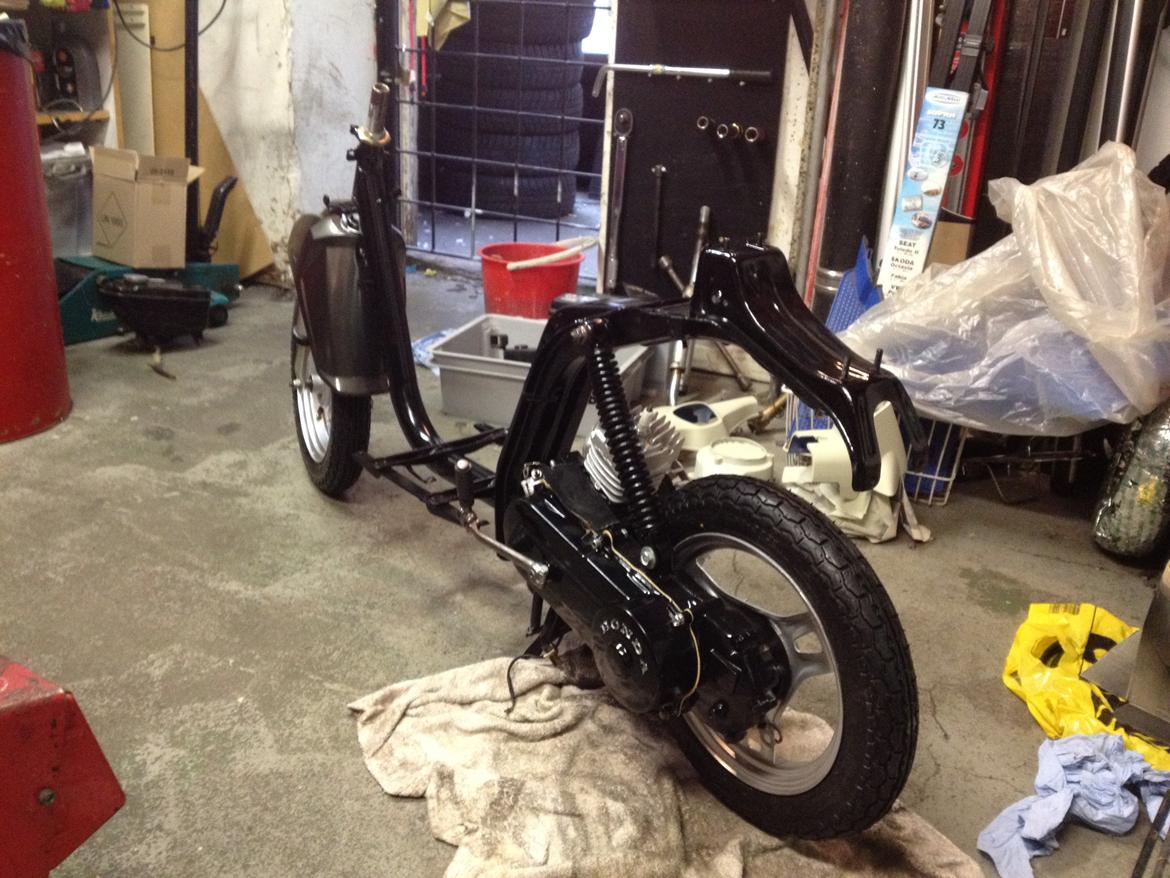 Honda Melody - midtvejs billed billede 16