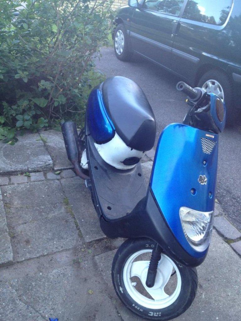 Yamaha Jog space  billede 1