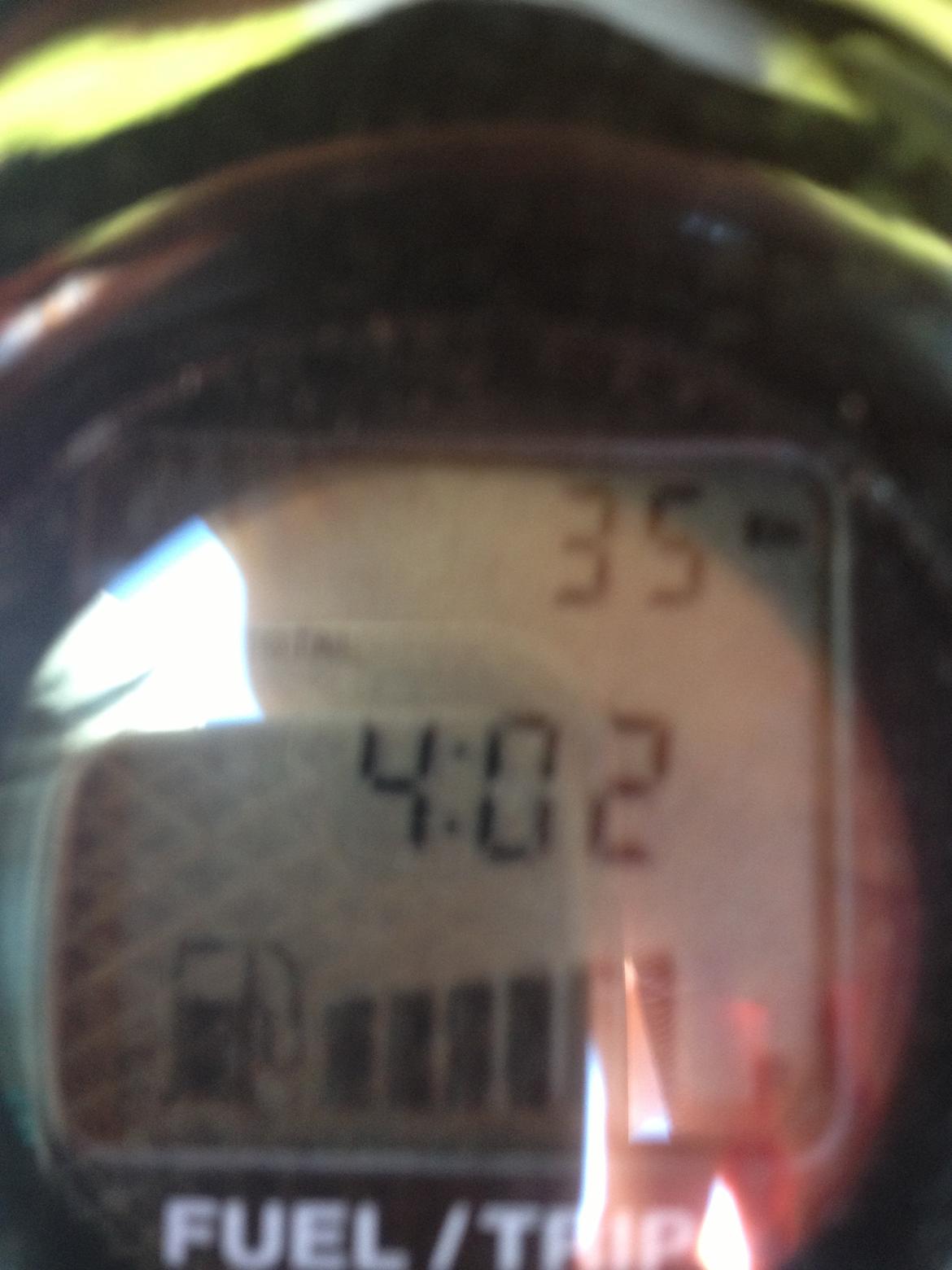 Yamaha Jog R Monster Edition billede 7