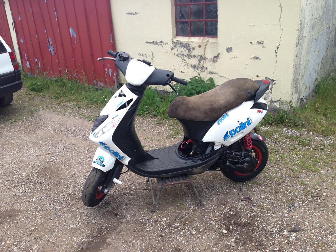 Piaggio Zip SP VK SS TS BE 84cc billede 23