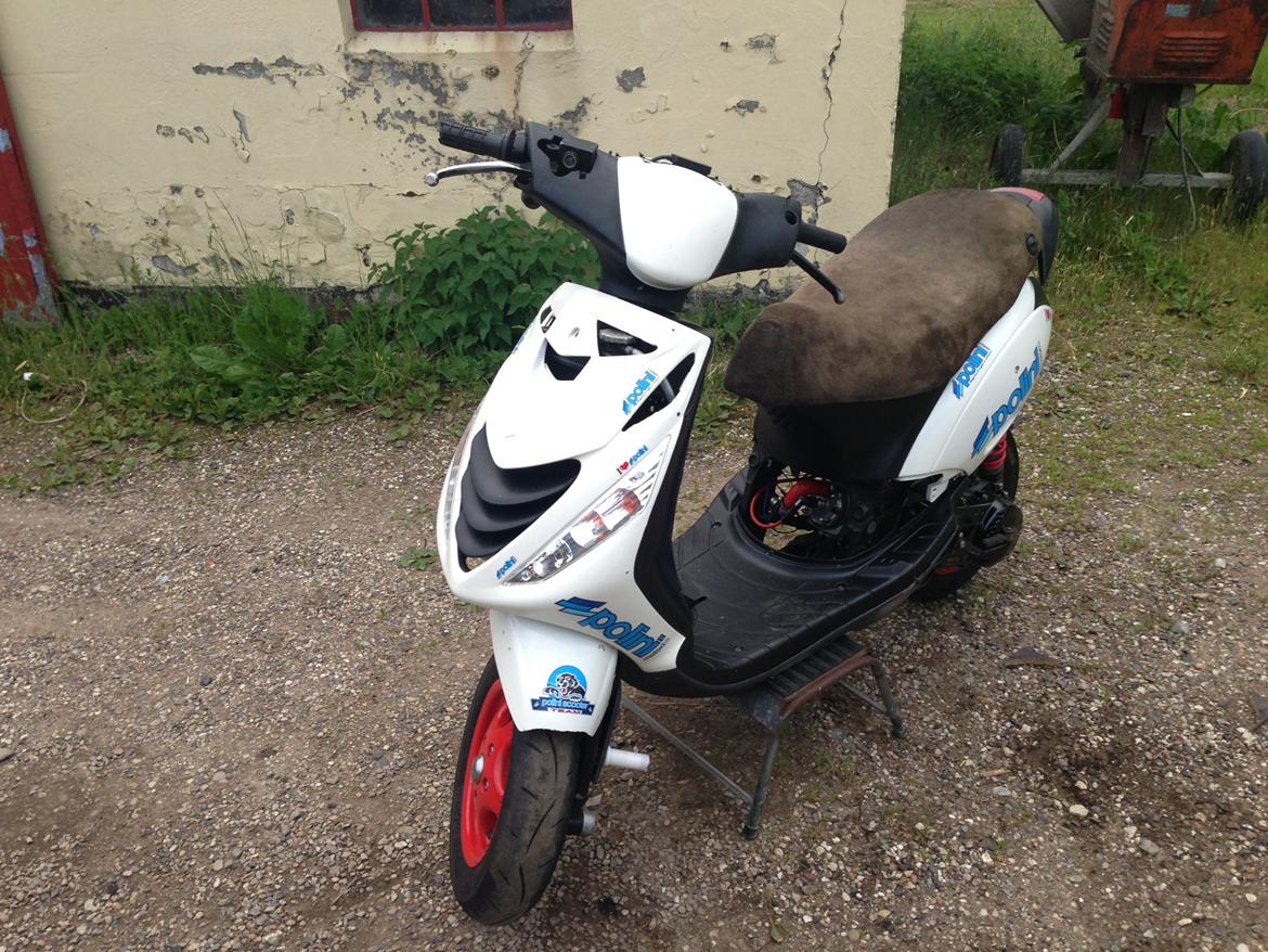 Piaggio Zip SP VK SS TS BE 84cc billede 24
