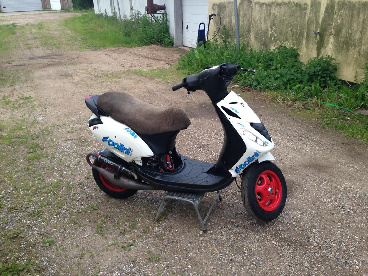 Piaggio Zip SP VK SS TS BE 84cc billede 25