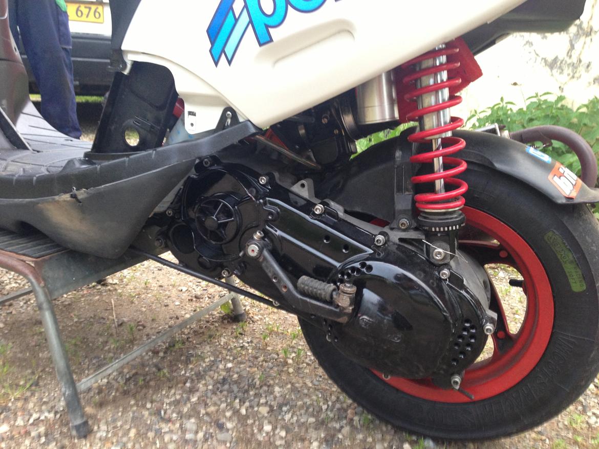 Piaggio Zip SP VK SS TS BE 84cc billede 27