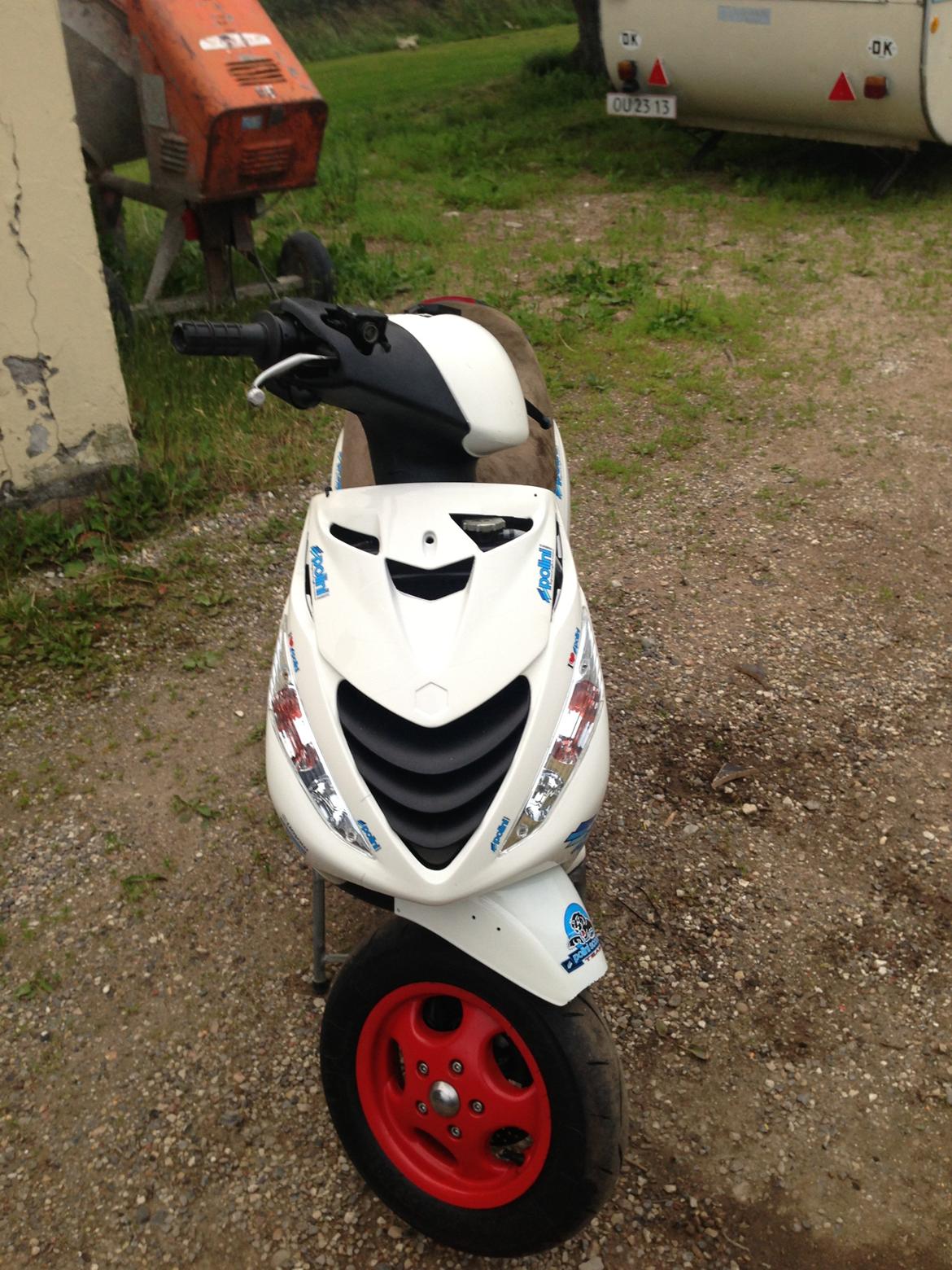 Piaggio Zip SP VK SS TS BE 84cc billede 28