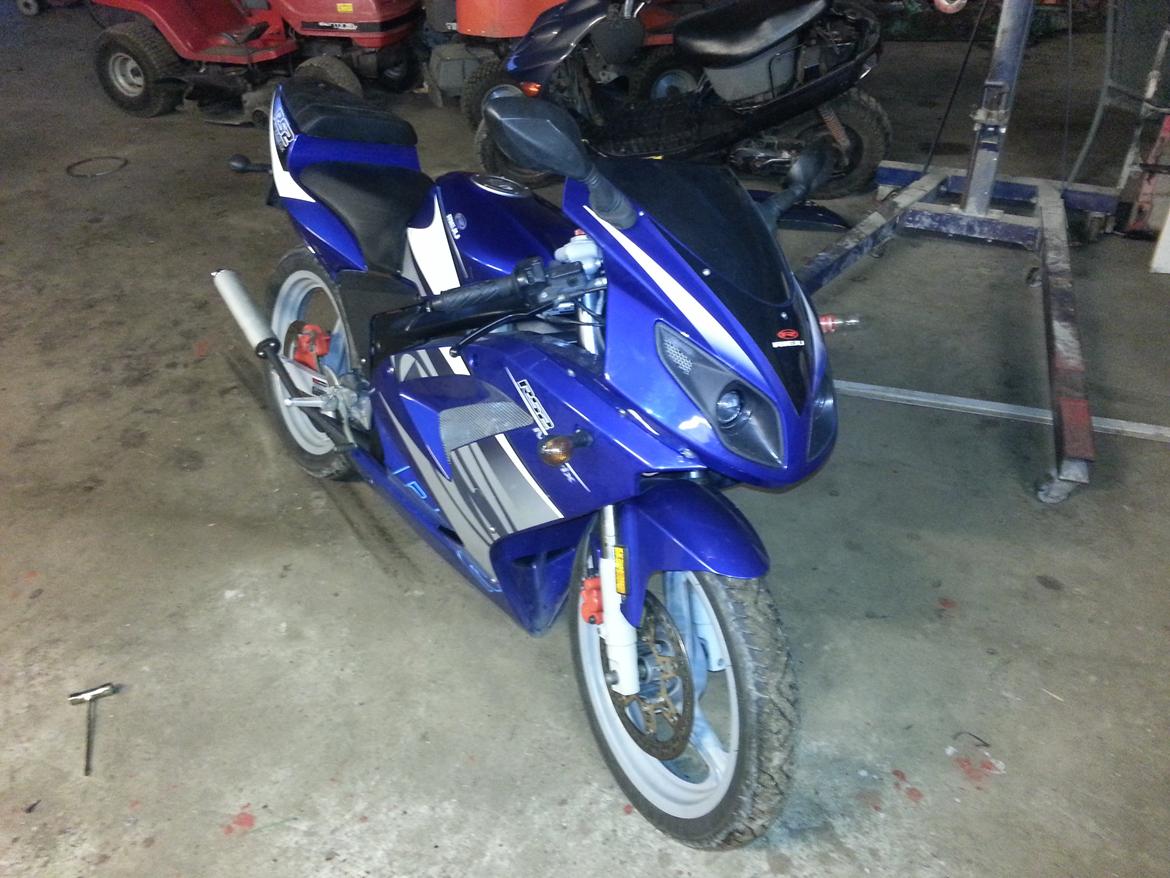 Rieju Rs2 Matrix billede 5