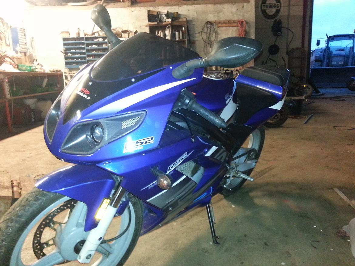 Rieju Rs2 Matrix billede 6