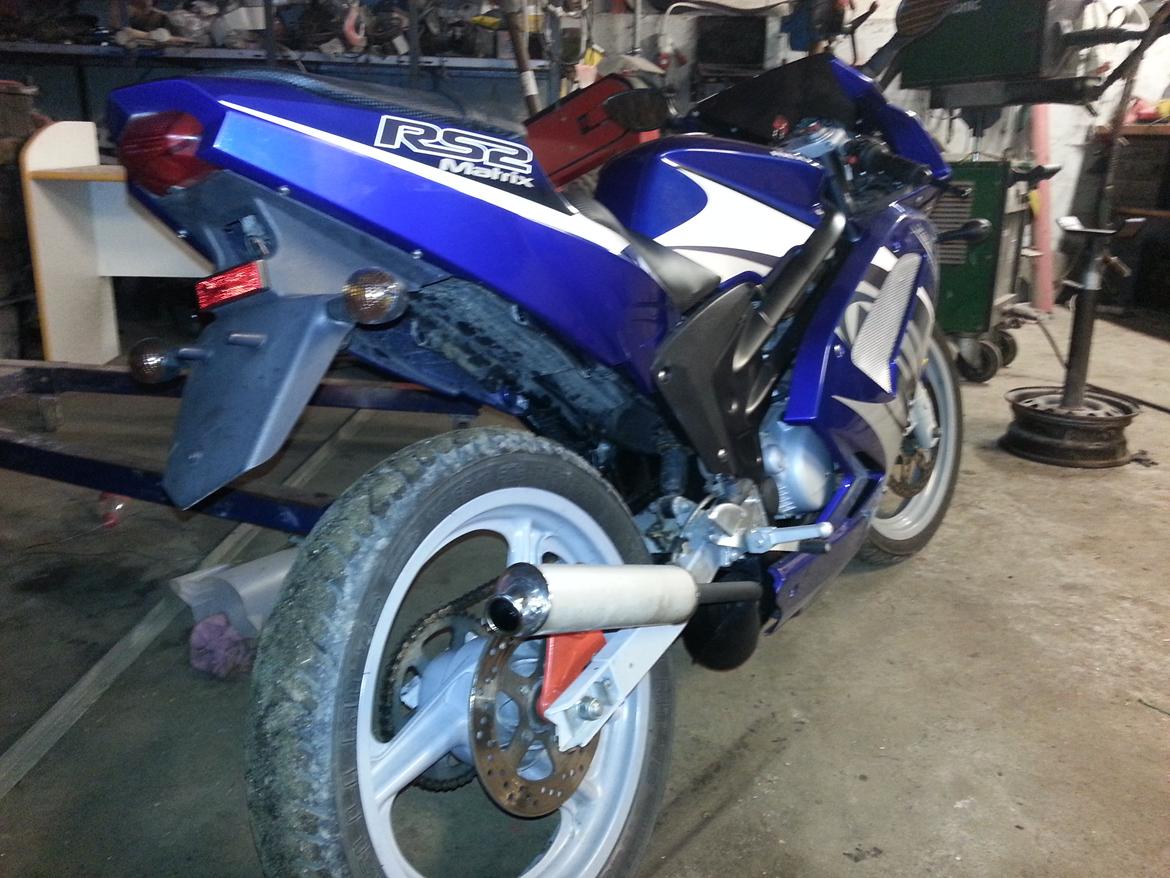 Rieju Rs2 Matrix billede 7