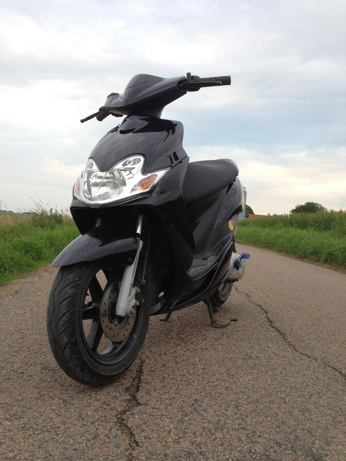 Yamaha Jog R billede 1