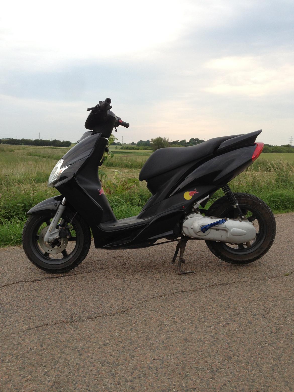 Yamaha Jog R billede 2