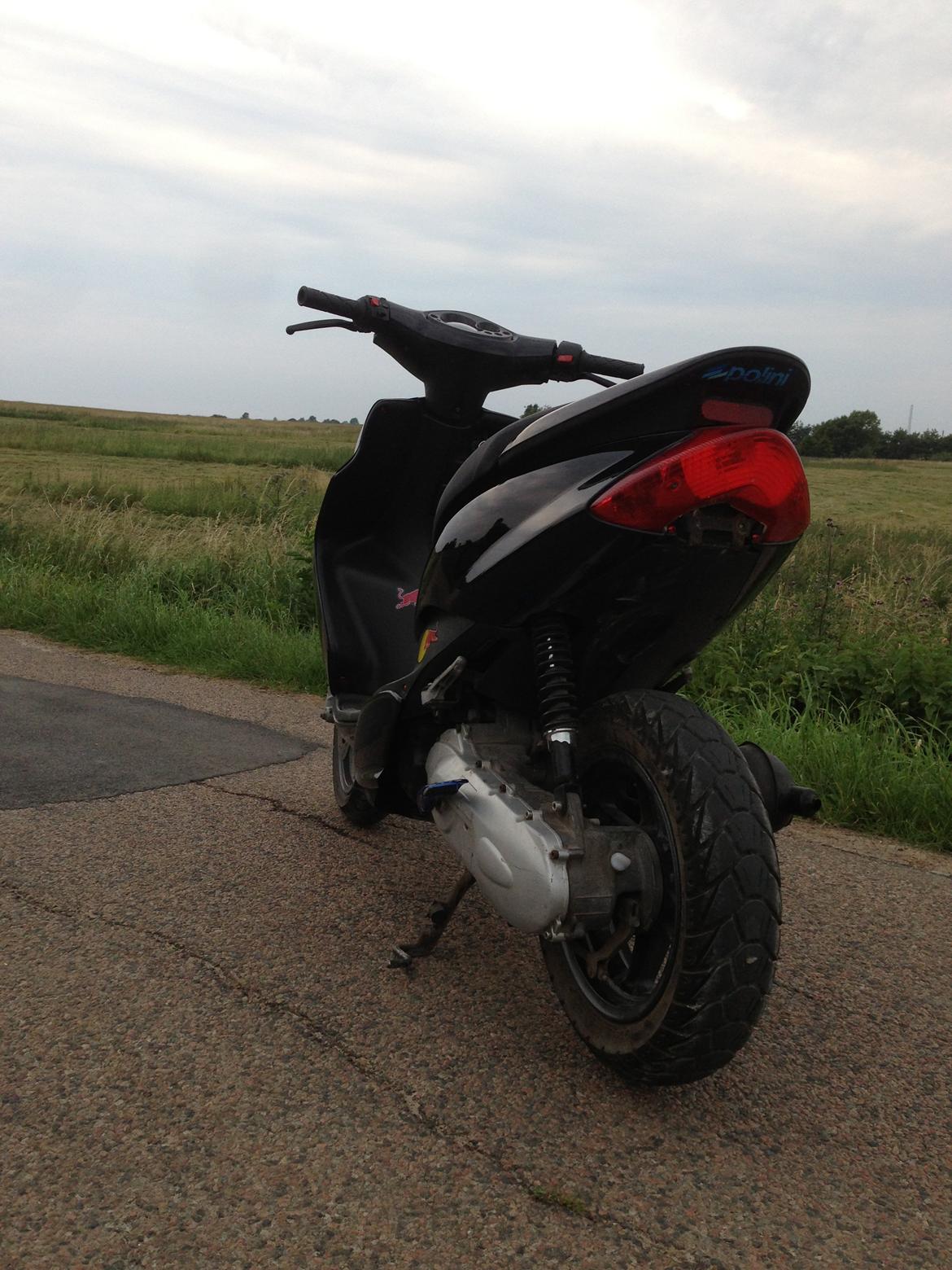 Yamaha Jog R billede 3