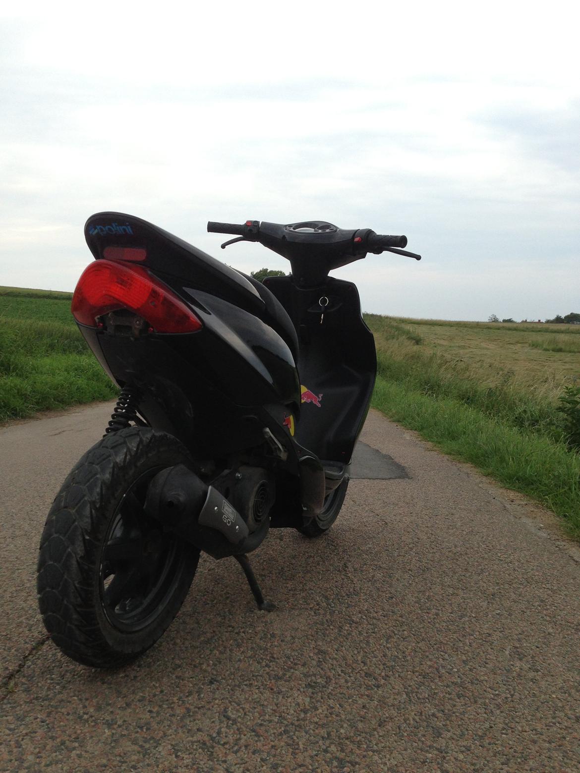 Yamaha Jog R billede 5
