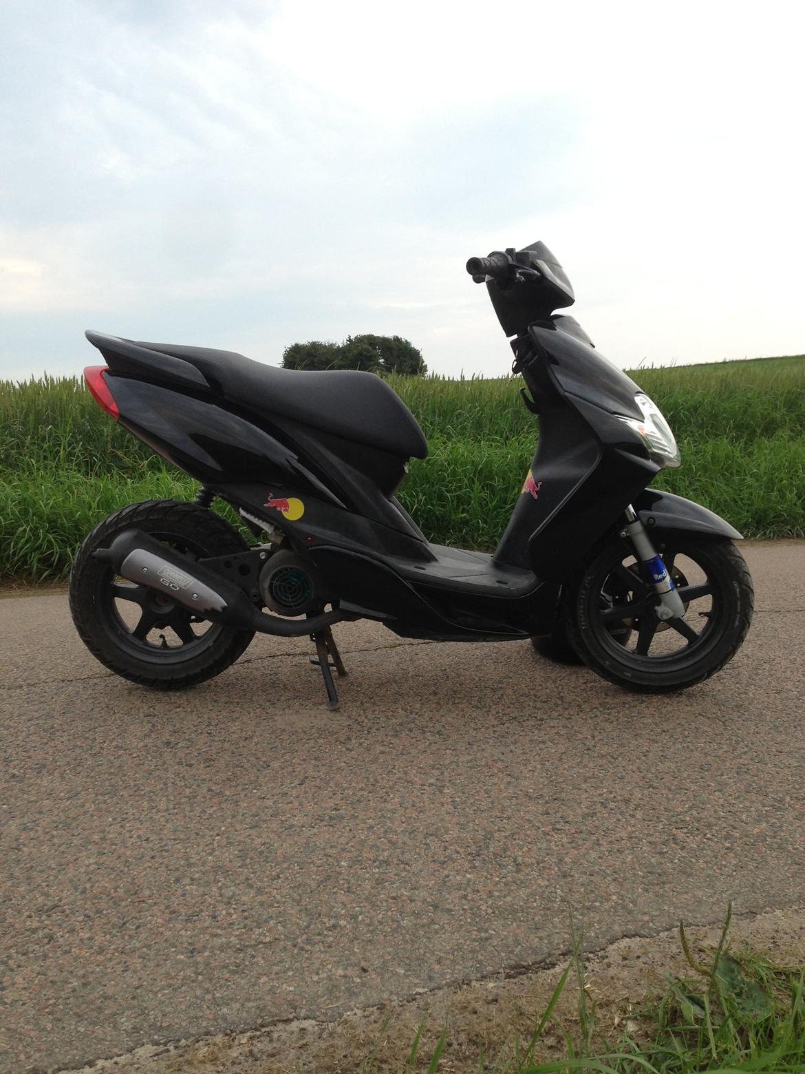 Yamaha Jog R billede 6