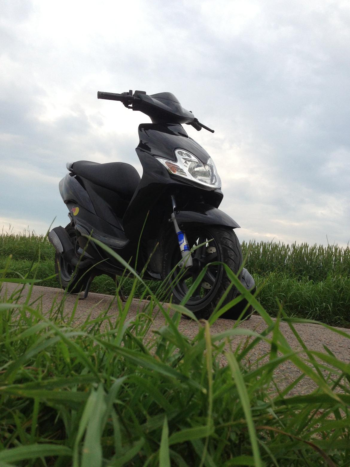 Yamaha Jog R billede 7