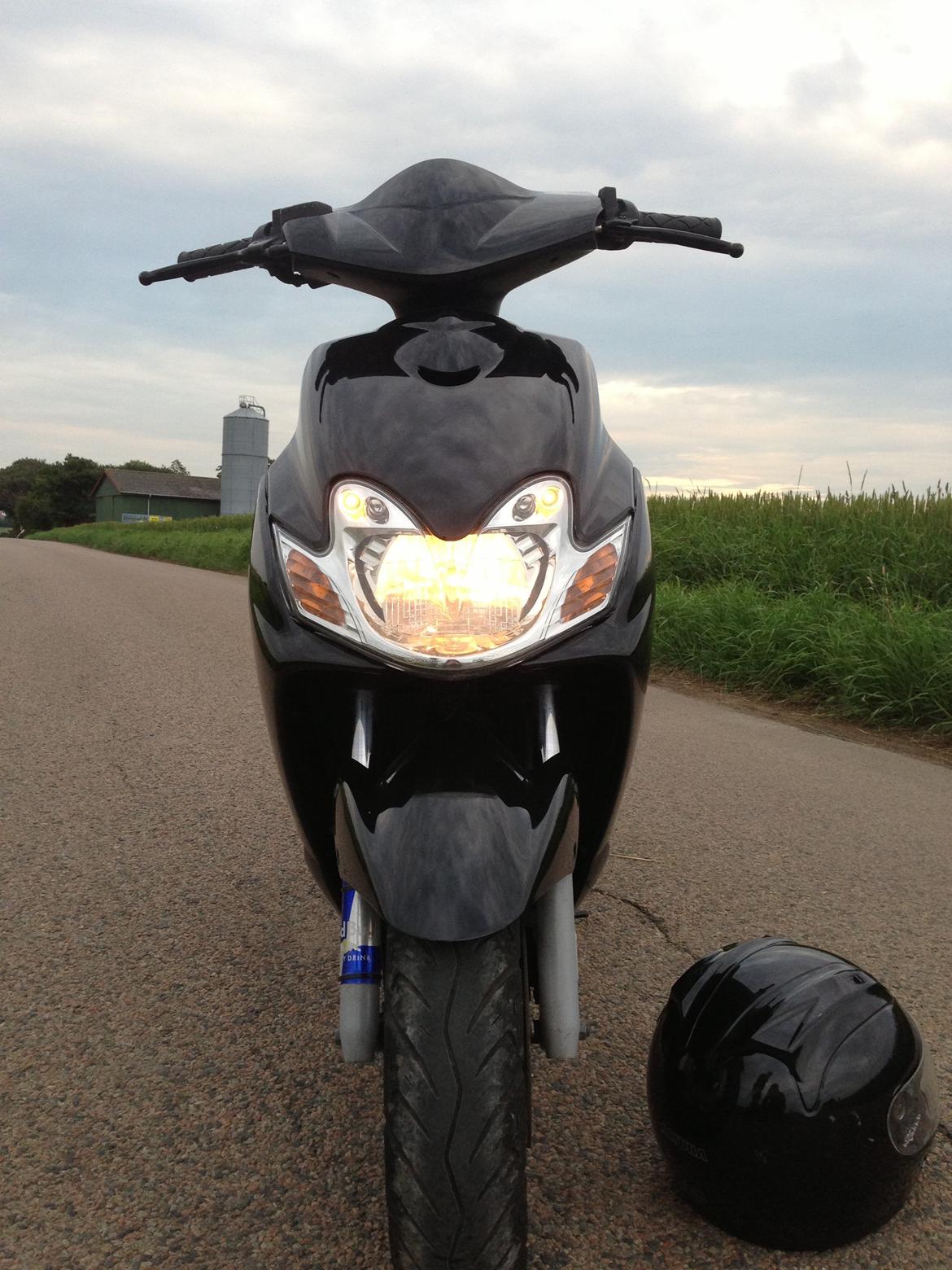 Yamaha Jog R billede 8