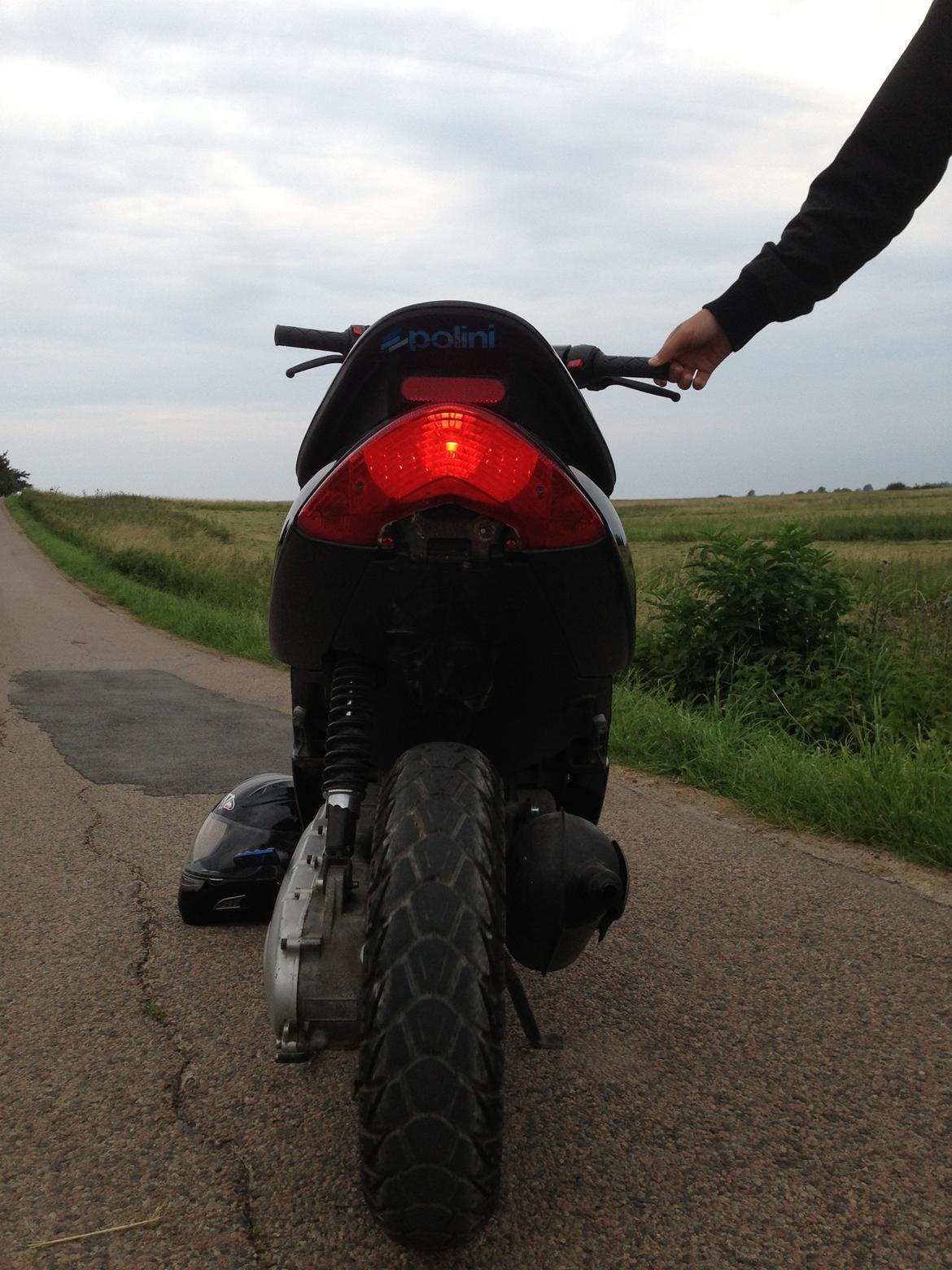 Yamaha Jog R billede 4