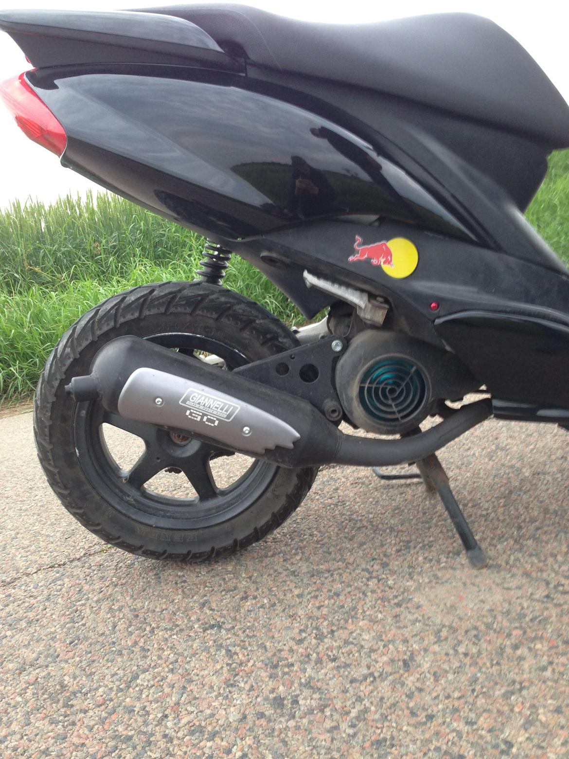 Yamaha Jog R billede 9