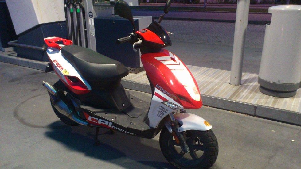 CPI Aragon GP billede 1