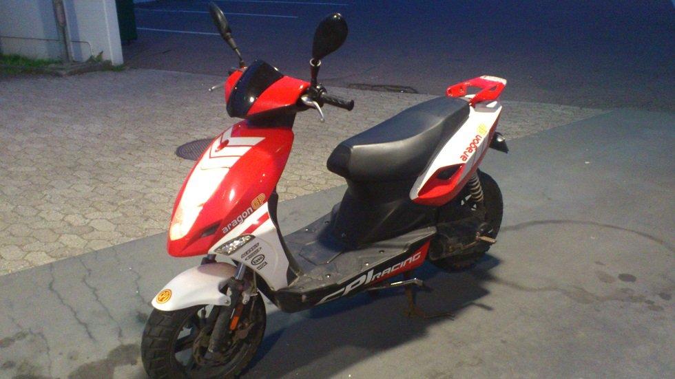 CPI Aragon GP billede 4