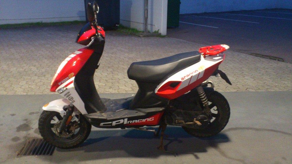 CPI Aragon GP billede 5