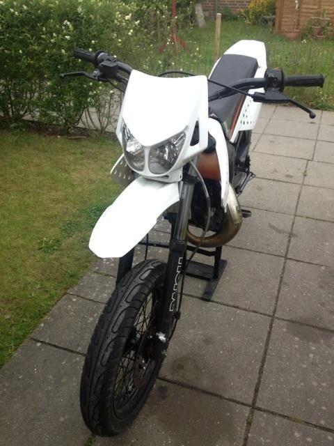 Derbi Senda billede 2