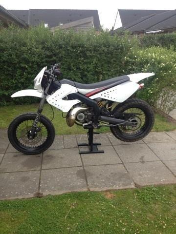 Derbi Senda billede 1