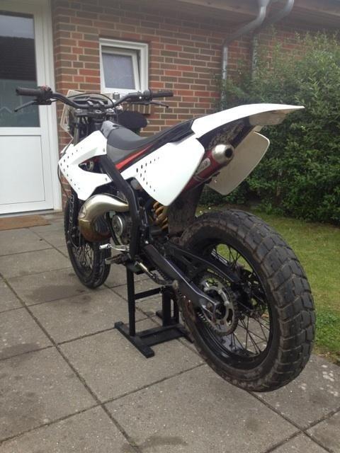 Derbi Senda billede 3