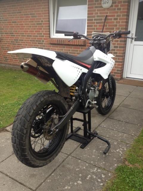 Derbi Senda billede 4