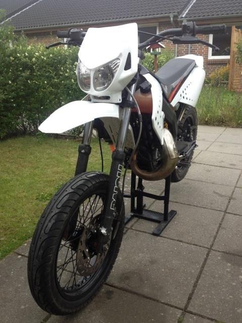 Derbi Senda billede 5