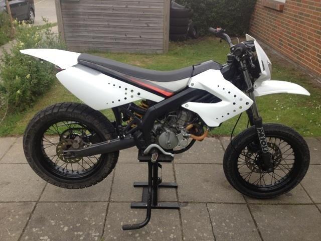 Derbi Senda billede 8