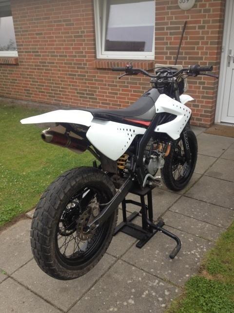 Derbi Senda billede 9