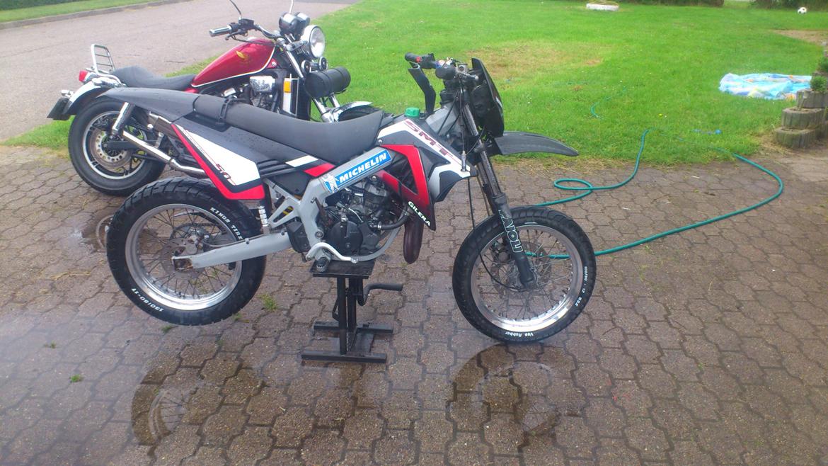 Gilera SMT billede 3