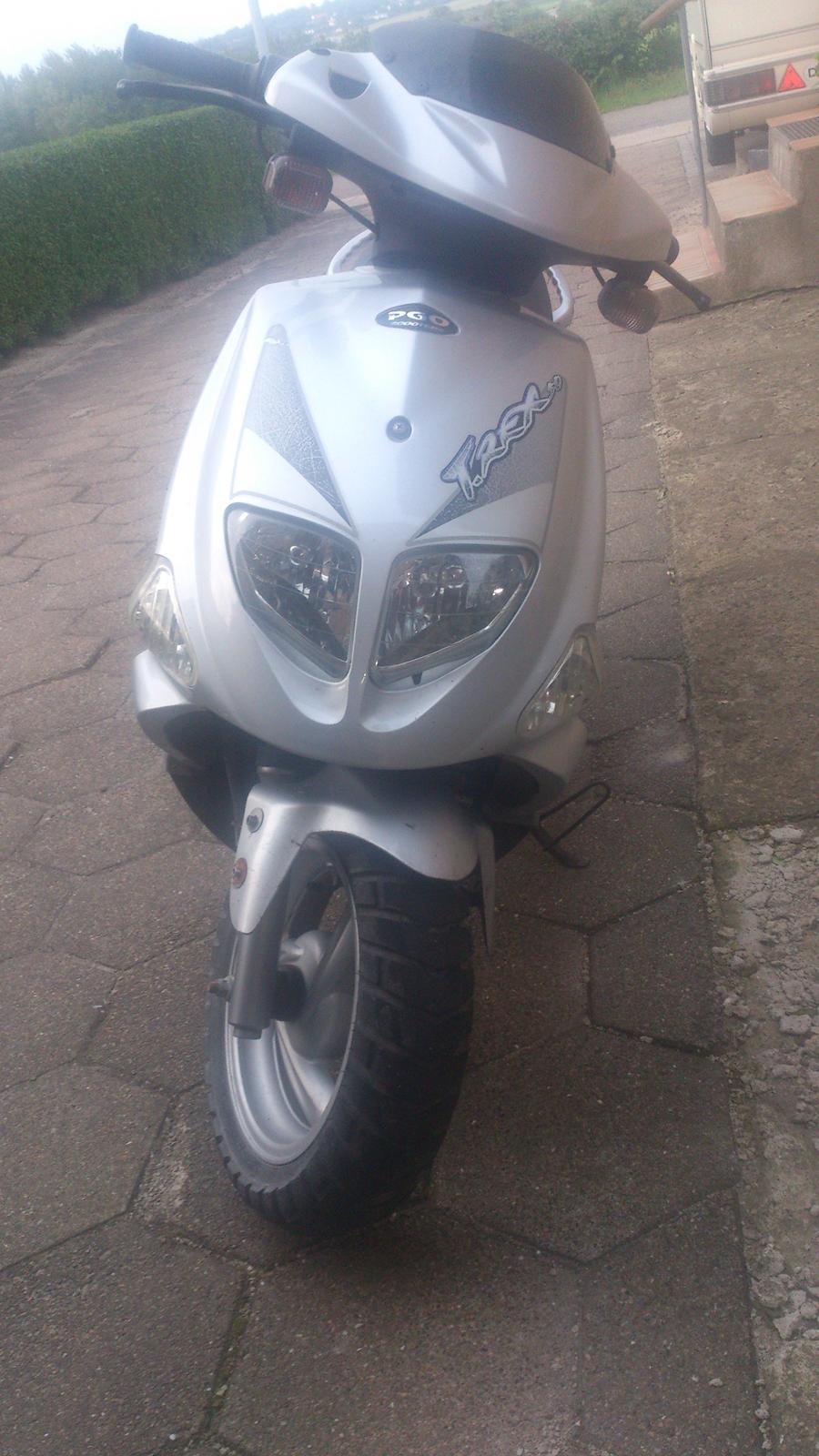 PGO t-rex 50 billede 1