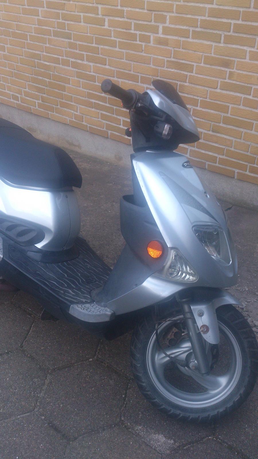 PGO t-rex 50 billede 2